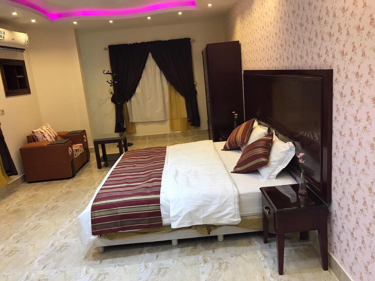 Dana North Apart otel Kureyyet Dış mekan fotoğraf