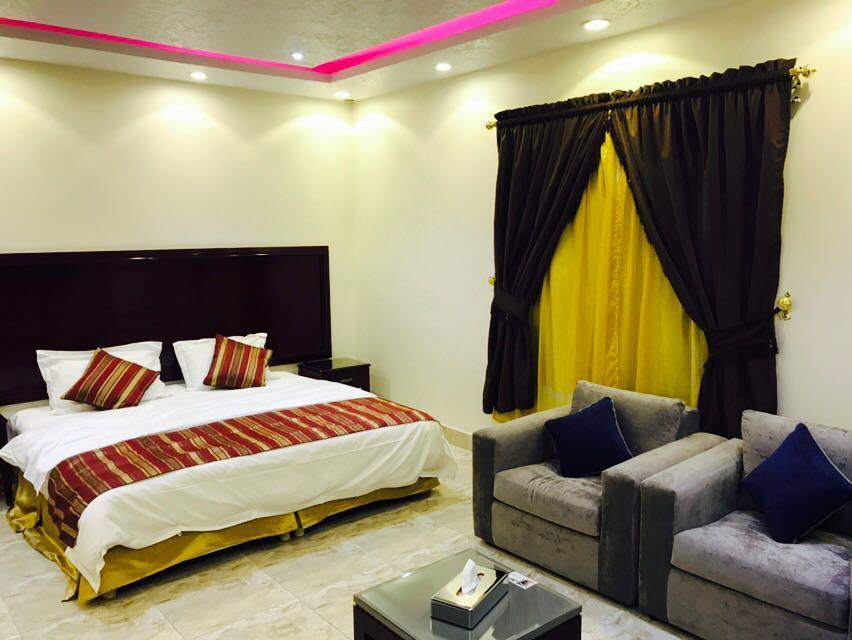 Dana North Apart otel Kureyyet Dış mekan fotoğraf