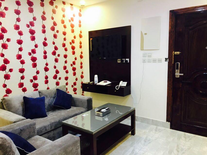Dana North Apart otel Kureyyet Dış mekan fotoğraf